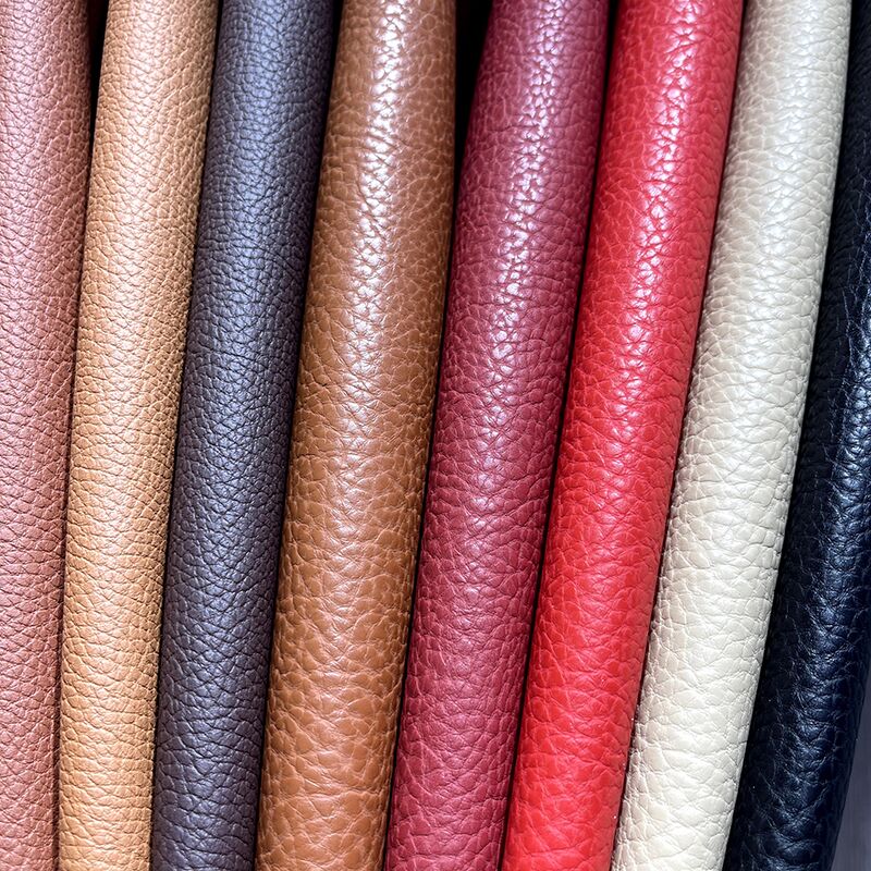 Elegant and Hard-Wearing PVC Leather for Vehicle Seating Ensures Comfort, Scratch Resistance, and Ease of Cleaning - Image 2