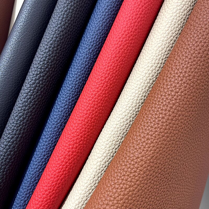 High-Durability PVC Artificial Leather for Car Seats Superior Abrasion Resistance for Long-lasting Use - Image 3