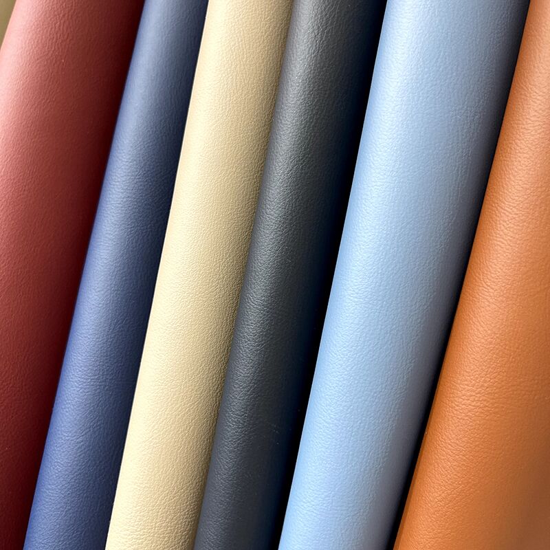 High-Durability PVC Artificial Leather for Car Seats Superior Abrasion Resistance for Long-lasting Use - Image 2