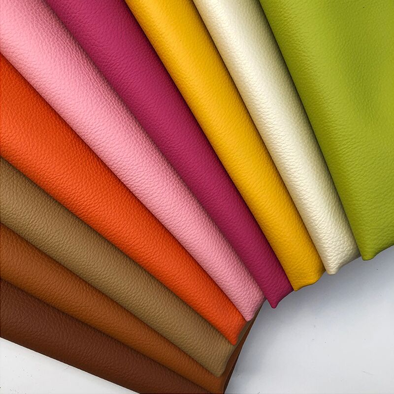 Opt for Excellence with Durable PVC Leather for Bags: Features Scratch Resistance and Simple Clean-Up for Everyday