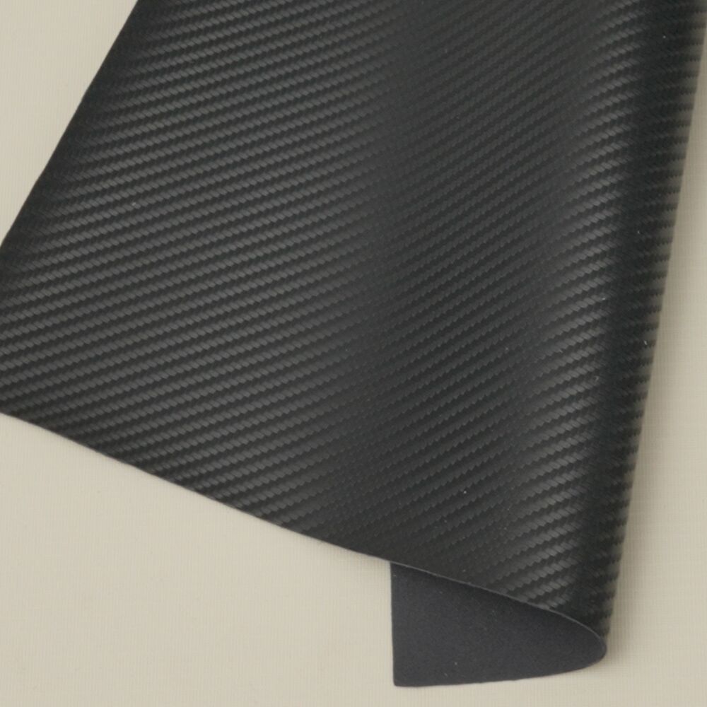 Stylish Carbon Fiber Grain PU Leather – Lightweight, Durable, and Breathable - Image 4