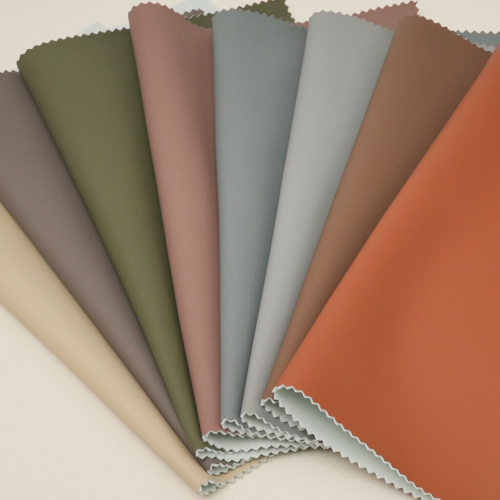High-Performance PU Sofa Leather – Zero Odor, Zero Heavy Metals, Zero Plasticizers