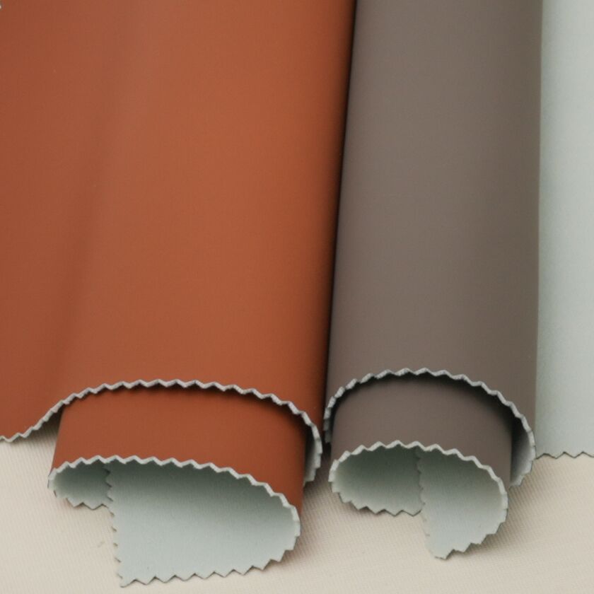 High-Performance PU Sofa Leather – Zero Odor, Zero Heavy Metals, Zero Plasticizers - Image 5