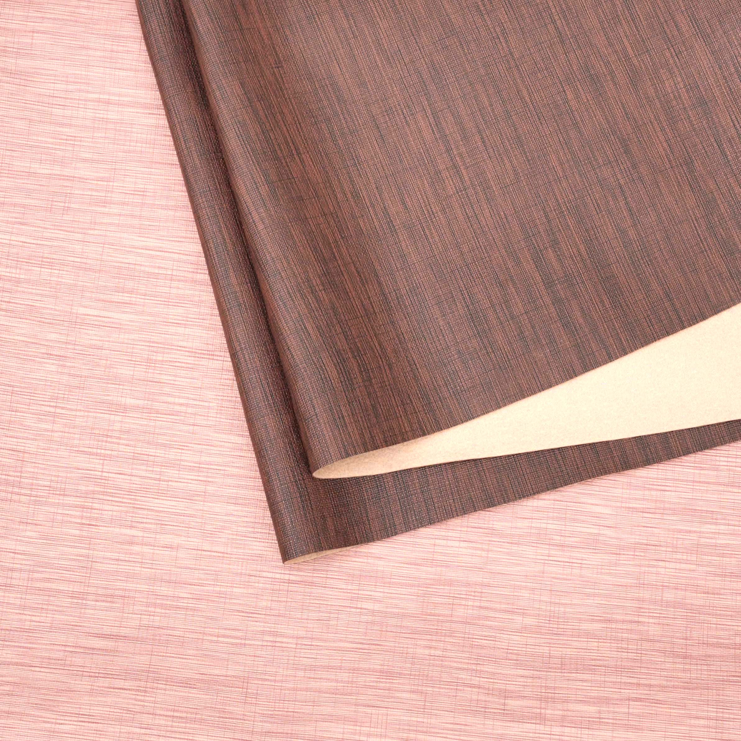 Soft PVC Sofa Leather – Fabric Pattern, Durable & Easy-to-Clean