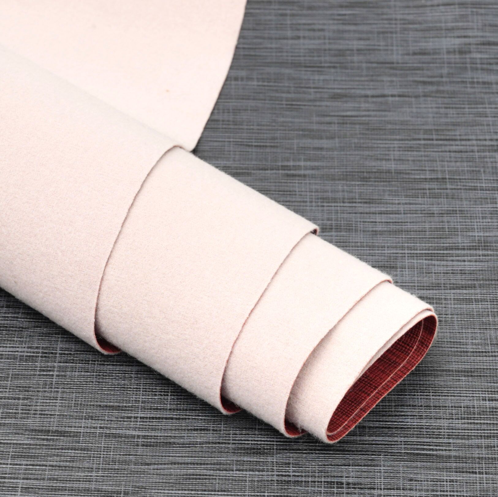 Soft PVC Sofa Leather – Fabric Pattern, Durable & Easy-to-Clean - Image 3