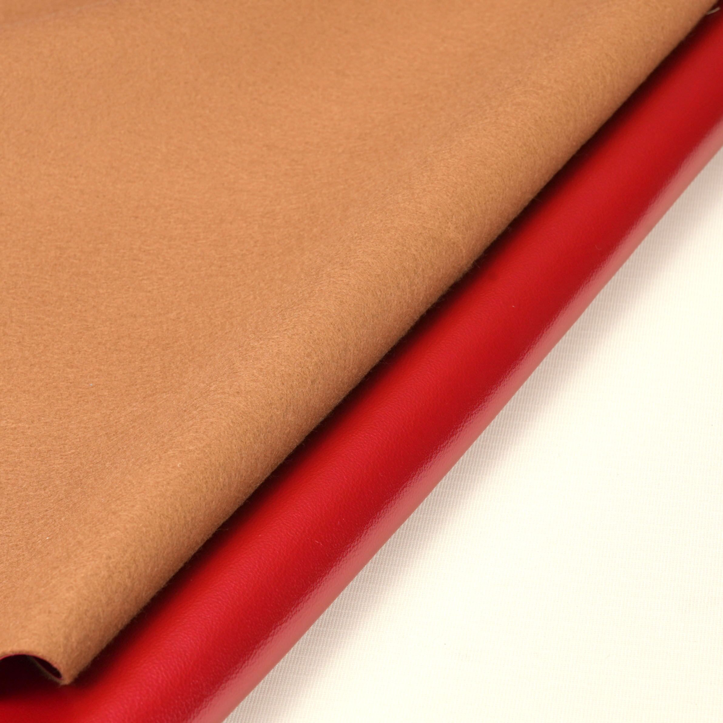 Pearl Shine PVC Synthetic Leather – Soft, Durable, 140cm Width - Image 4