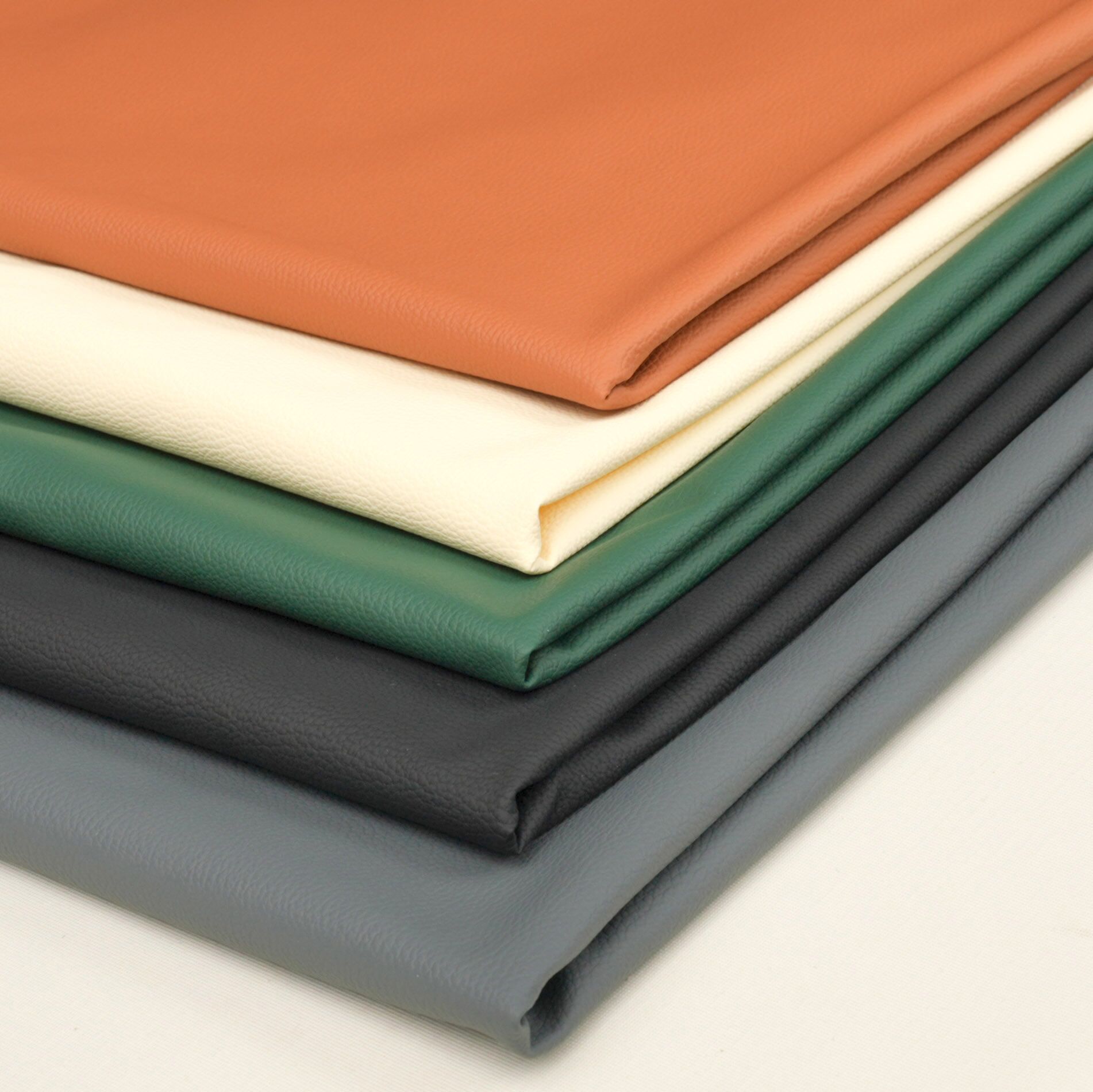 Eco-Friendly PVC Tech Leather – Solvent-Free, Premium Appearance - Image 2