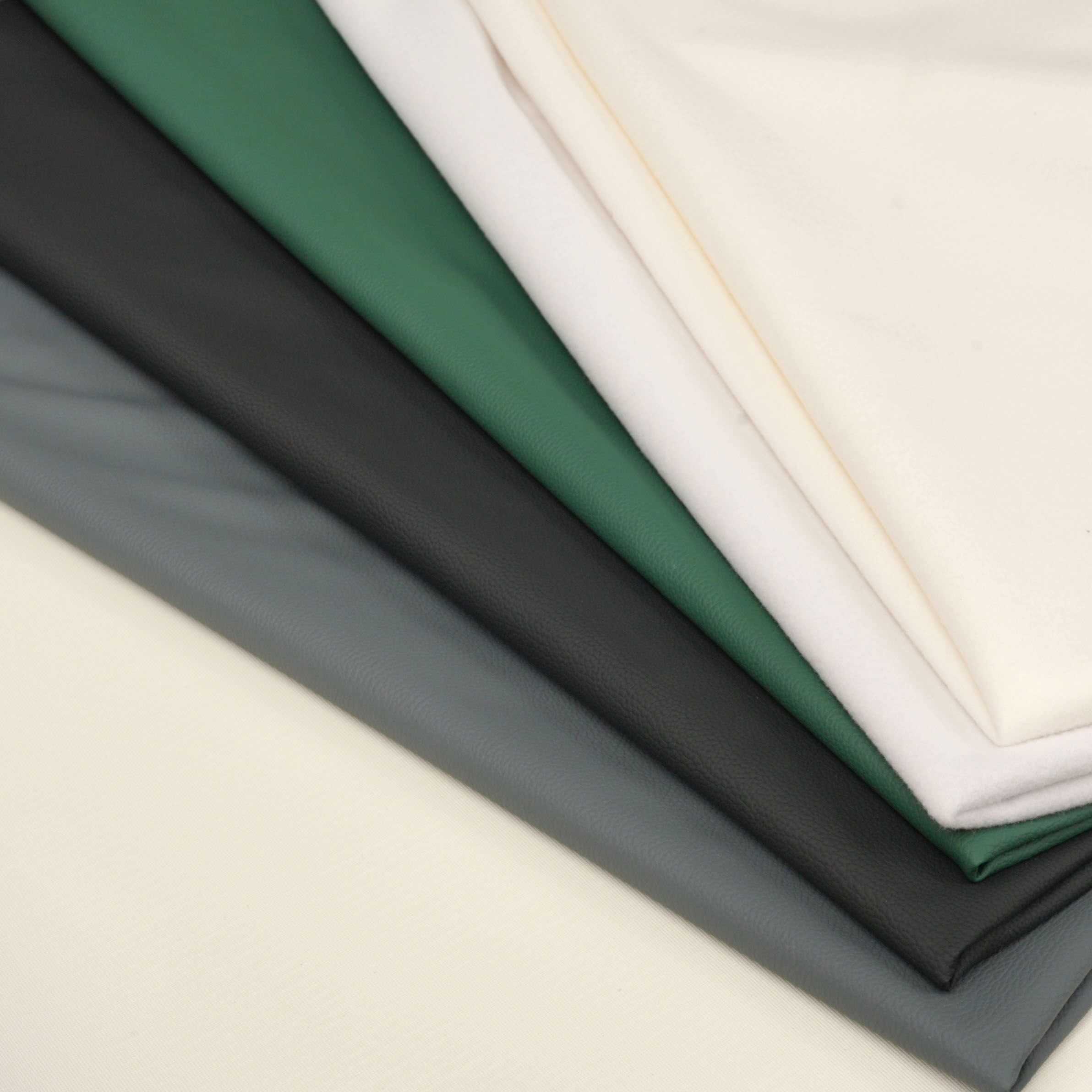 Eco-Friendly PVC Tech Leather – Solvent-Free, Premium Appearance - Image 3